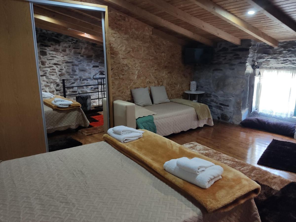 Refugio D'Anita Douro Valley House Barcos Exterior foto