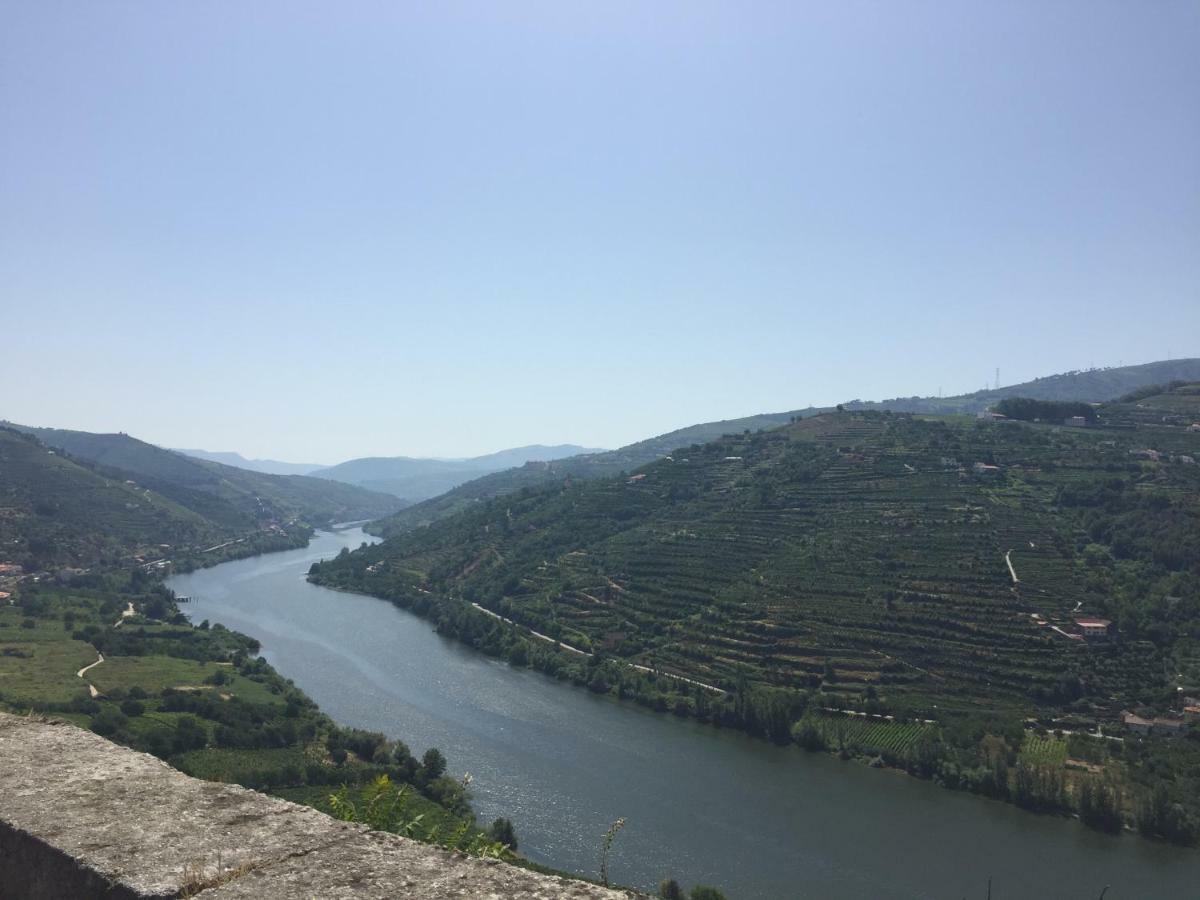 Refugio D'Anita Douro Valley House Barcos Exterior foto
