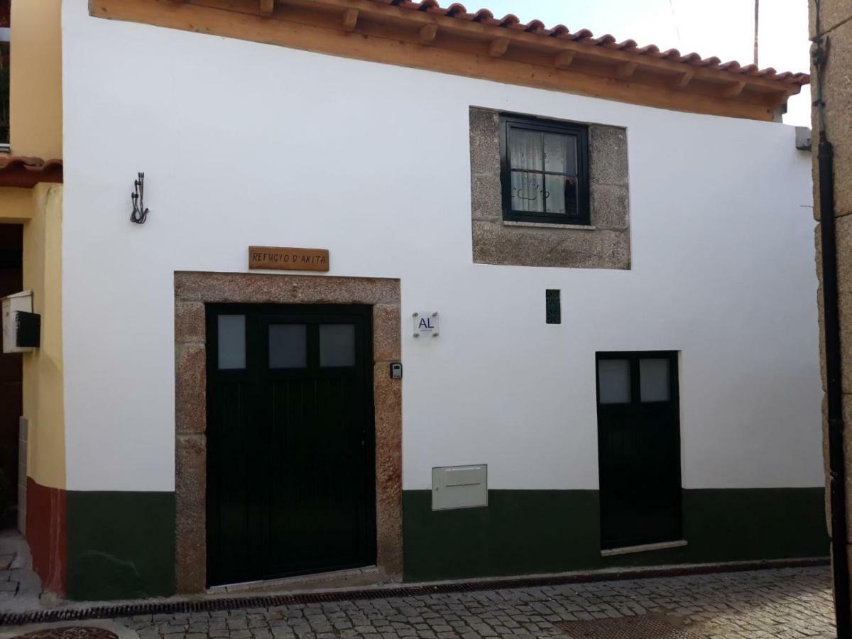 Refugio D'Anita Douro Valley House Barcos Exterior foto