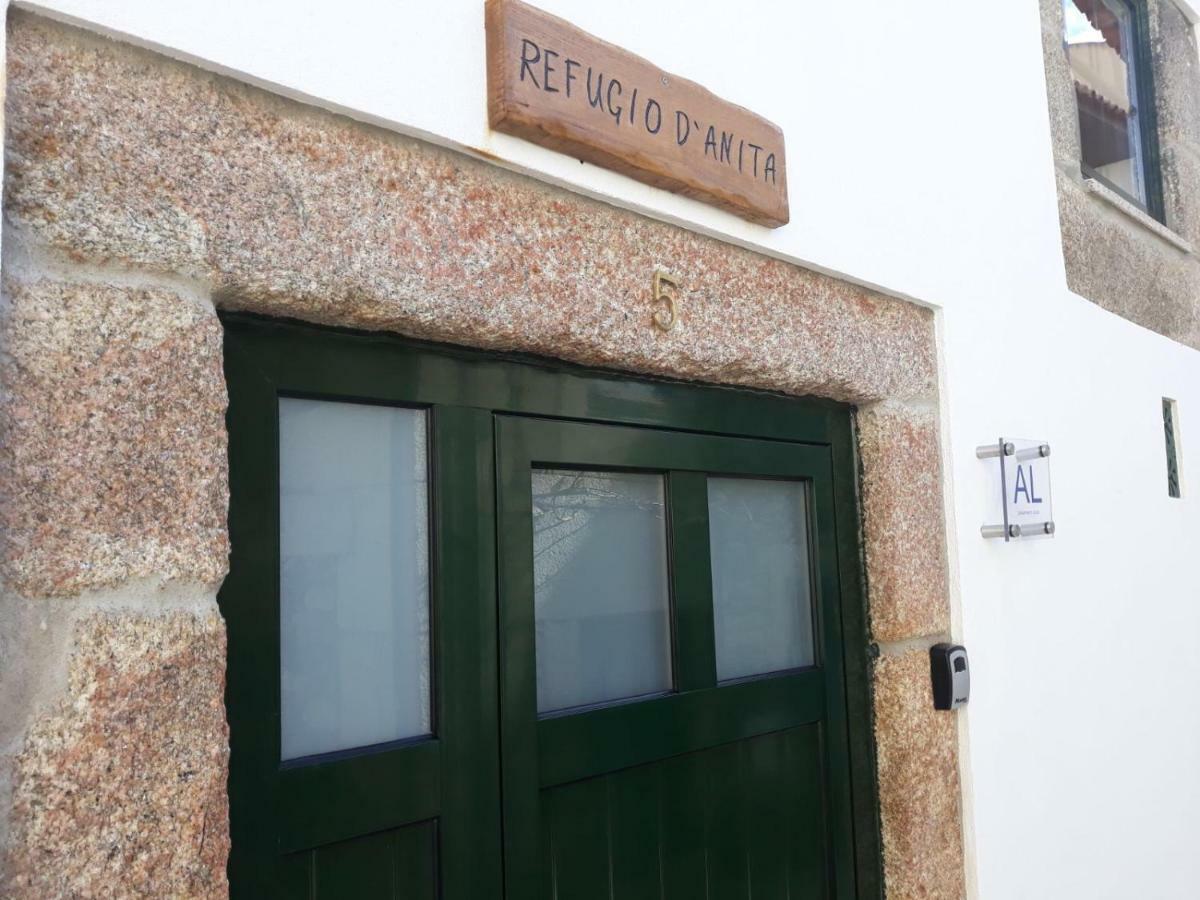Refugio D'Anita Douro Valley House Barcos Exterior foto