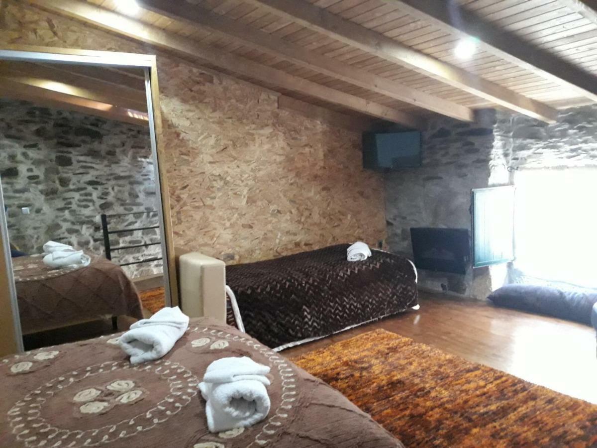 Refugio D'Anita Douro Valley House Barcos Exterior foto